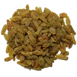 کشمش سبز فله با کیفیت مطلوب و طعم طبیعی