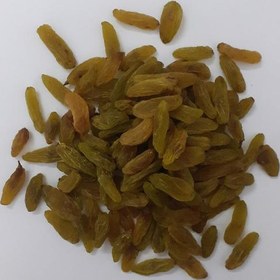 تصویر 1 از کشمش سبز پیکامی تهیه شده از انگورهای مرغوب