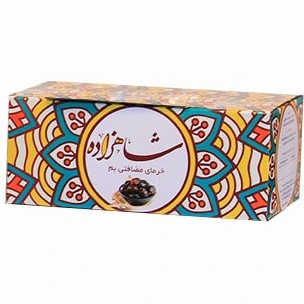 تصویر 1 از خرمای مضافتی شاهزاده با طعمی اصیل و کیفیتی سلطنتی