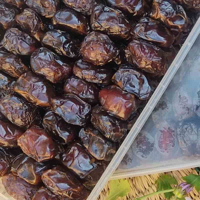 تصویر 4 از خرما کبکاب بدون شیره با کیفیت تضمین شده و ماندگاری بالا