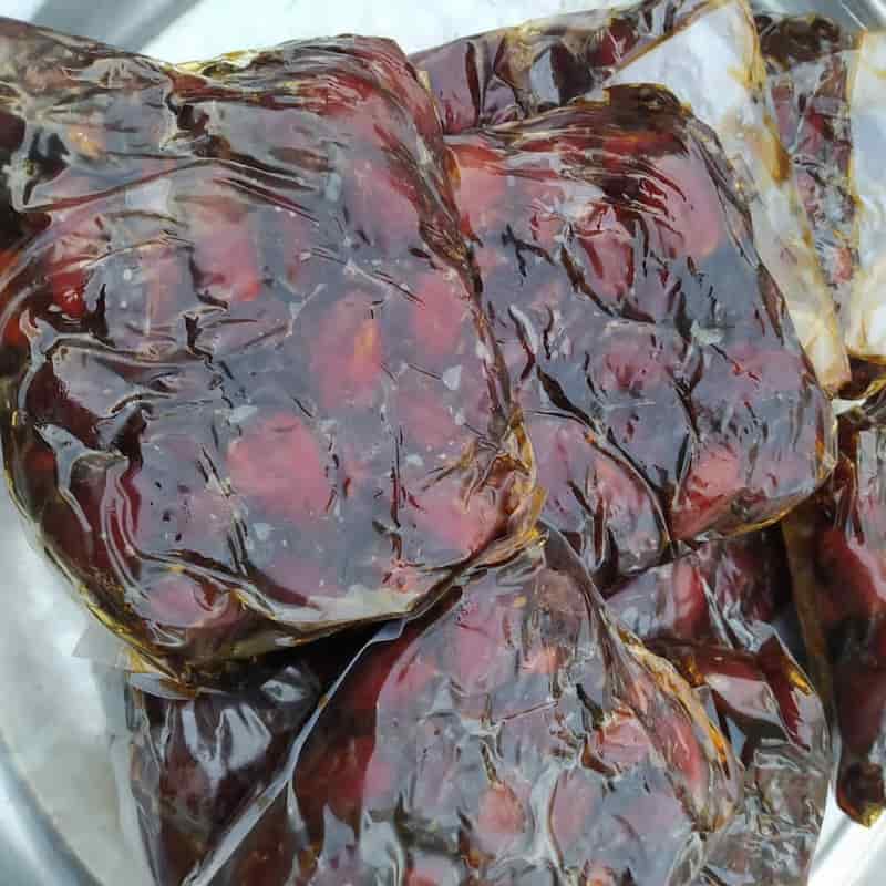 تصویر 2 از خرما کبکاب بسته بندی با ظاهر شکیل و طعمی مشتری پسند