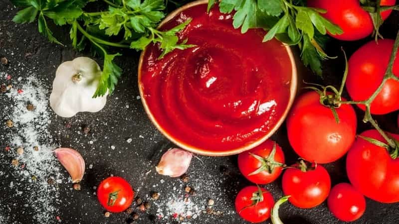 تصویر 3 از رب گوجه فرنگی اسپادانا اقتصادی برای تامین عمده بازار