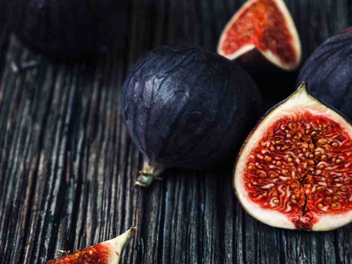 تصویر 3 از انجیر لبنانی با رنگ طبیعی با شیرینی دلپذیر