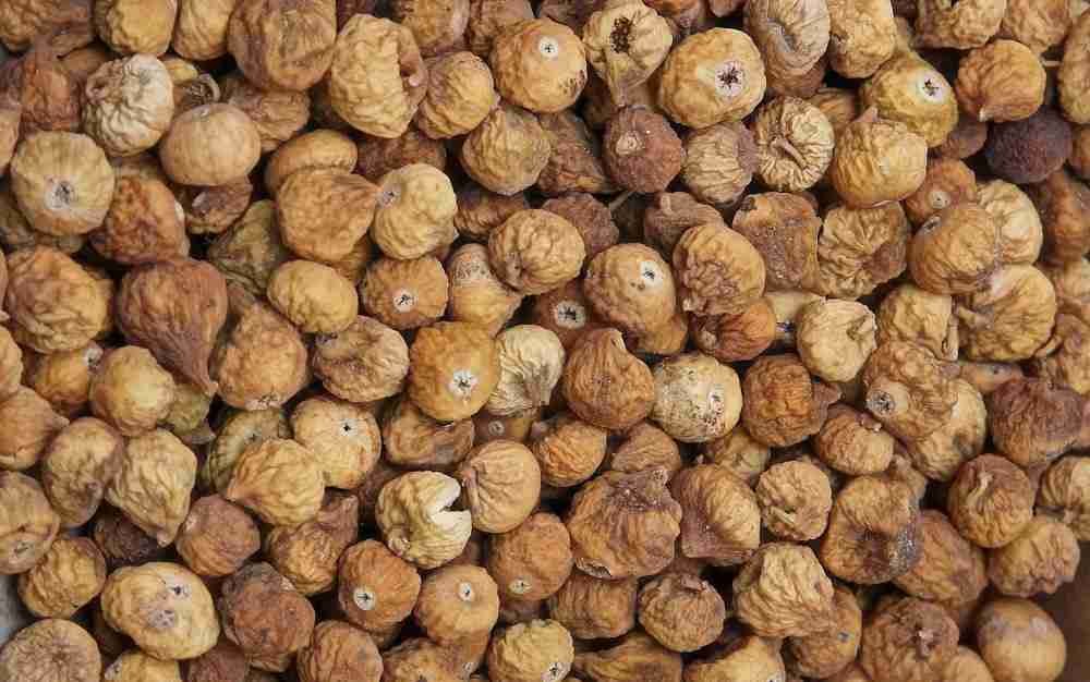 تصویر 2 از انجیر خشک لاکی با طعم شیرین و کیفیت ممتاز