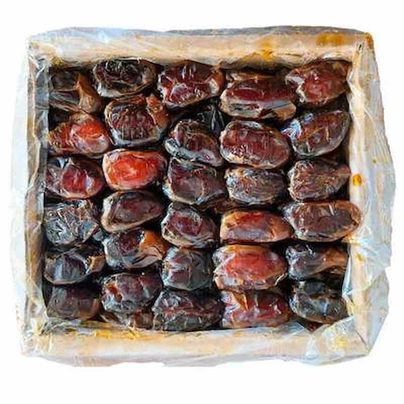 خرما کبکاب پرسی با طعمی شگفت انگیز و محبوب