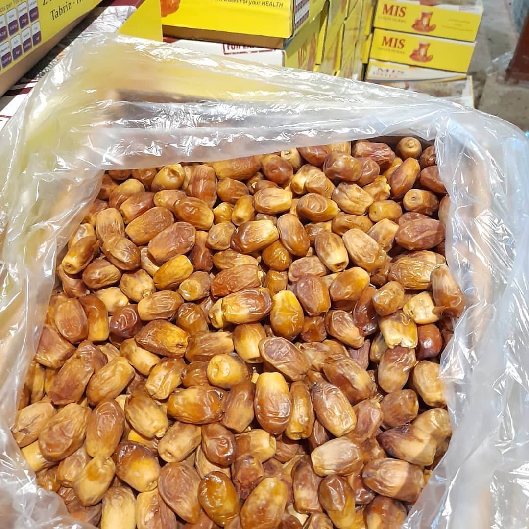 تصویر 2 از خرید عمده خرما زاهدی از سردخانه + قیمت عمده