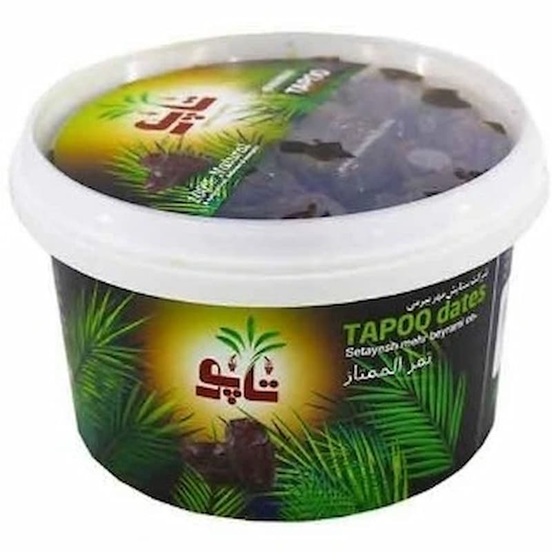 تصویر 2 از خرما کبکاب تاپو با ماندگاری بالا و طعم فوق العاده خاطره انگیز