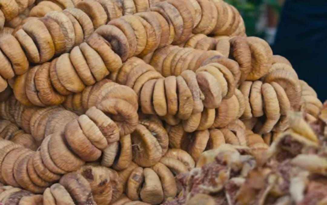 انجیر نخی استهبان با کیفیت ممتاز و طعم طبیعی