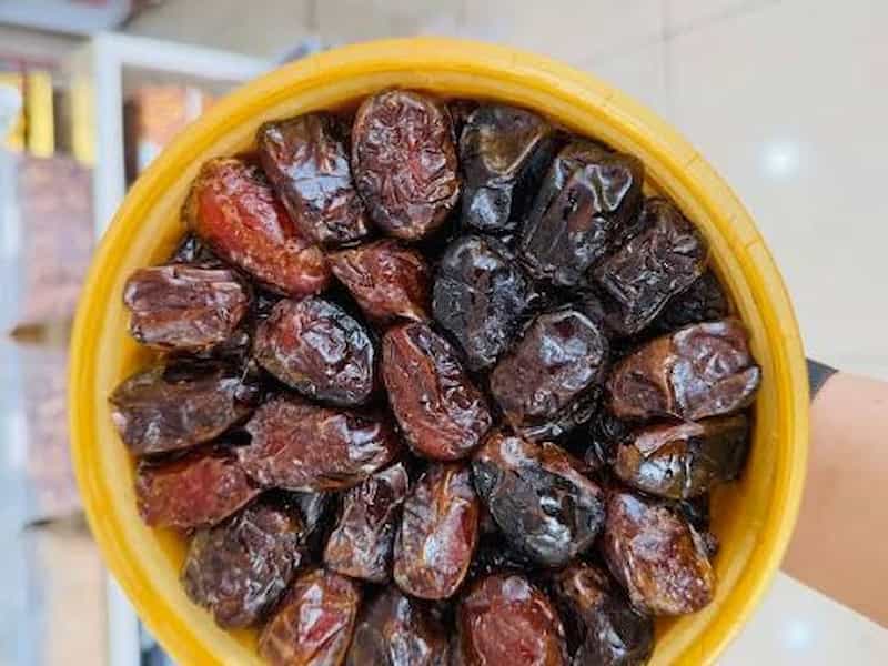 تصویر 4 از خرما کبکاب تازه با ماندگاری بالا و سرشار از ویتامین و مواد مغذی