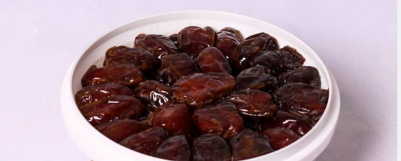 تصویر 1 از خرما کبکاب توکلی با شهد طبیعی فوق العاده انرژی زا