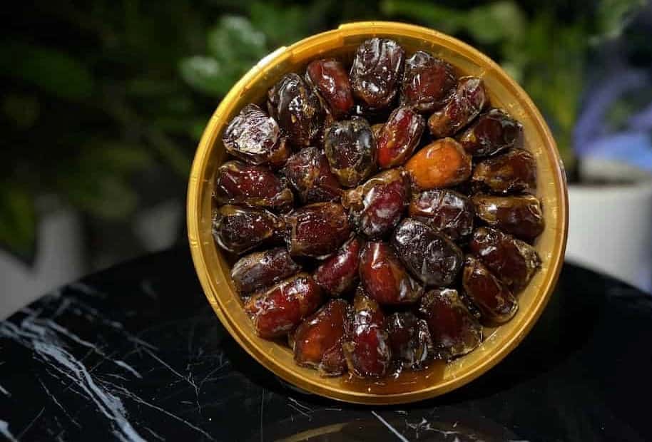 تصویر 3 از خرما کبکاب توکلی با شهد طبیعی فوق العاده انرژی زا