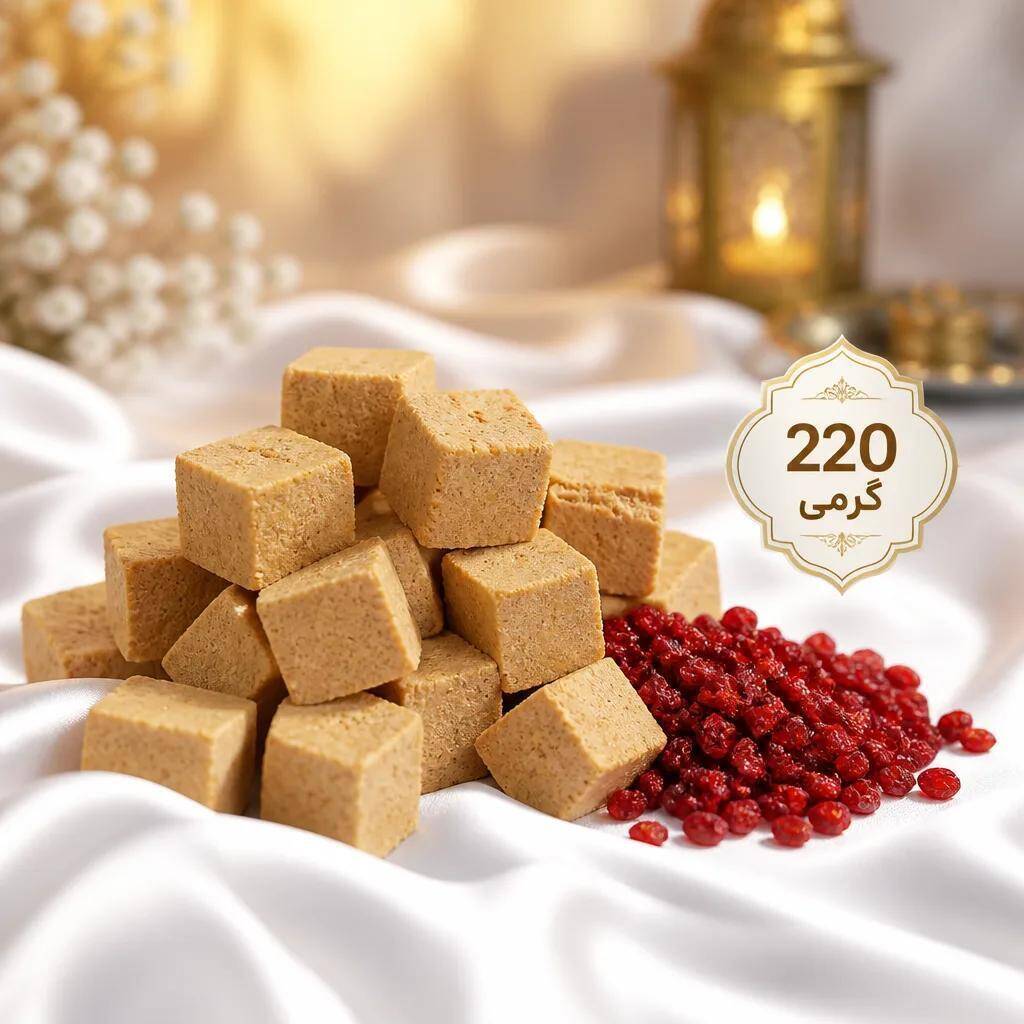 قیمت حبه عناب و زرشک بسته 220 گرمی + فروش عمده