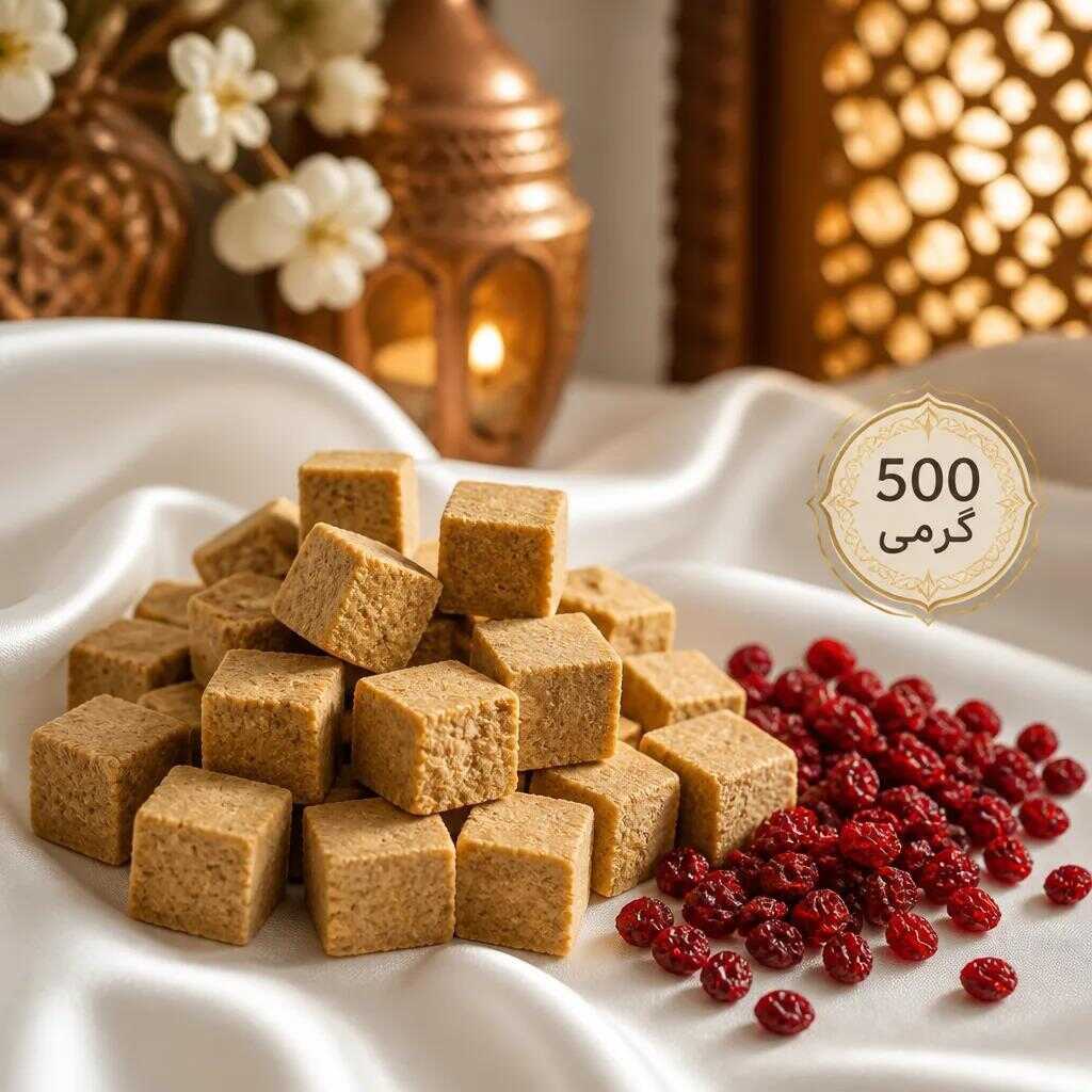 قیمت حبه عناب و زرشک بسته 500 گرمی + فروش عمده