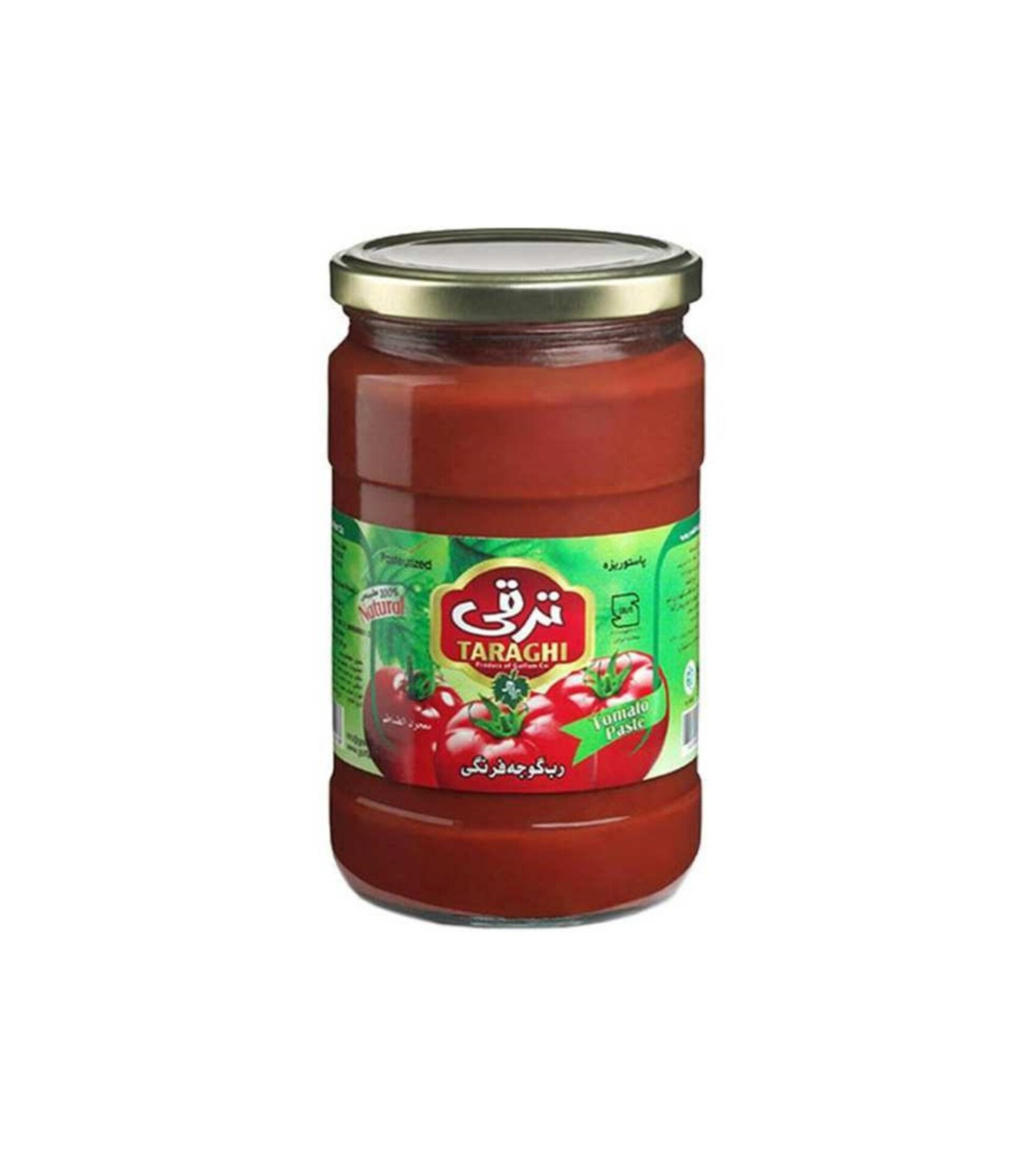 قيمت رب گوجه فرنگی ترقی مستقیم از تولیدکننده  با بهترین قیمت