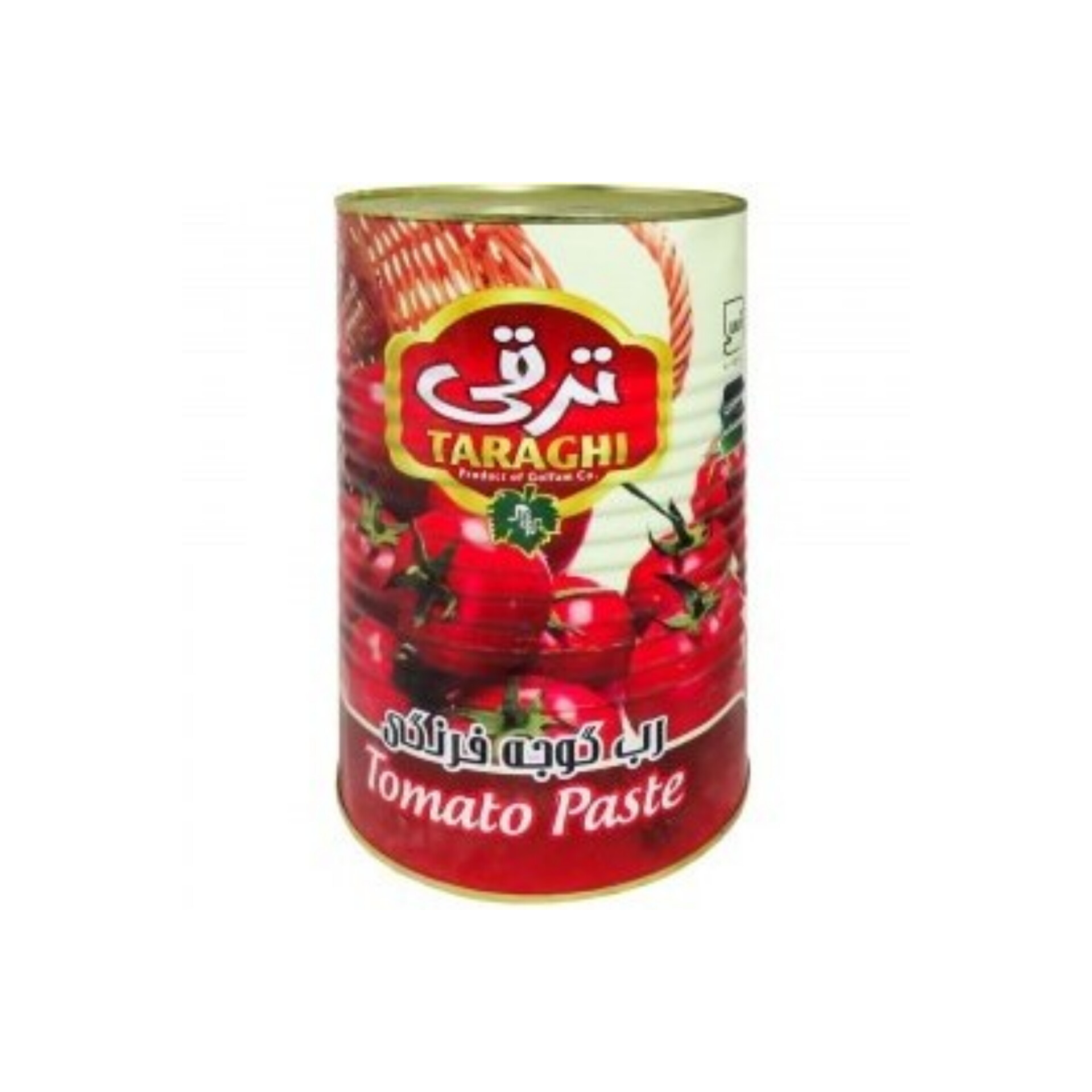 سالم‌ترین رب گوجه فرنگی ترقی ایرانی برای مصرف و صادرات