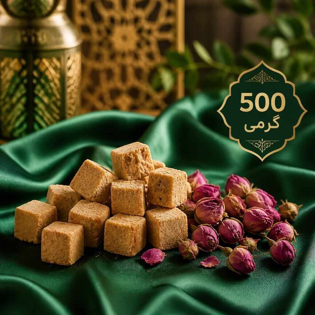 قیمت حبه عناب و گل محمدی بسته 500 گرمی + فروش عمده