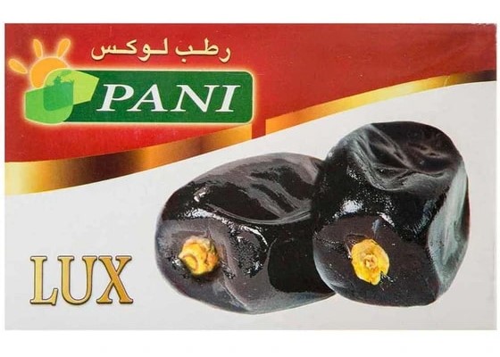 خرما مضافتی پانی با کیفیت ممتاز و شیرینی طبیعی