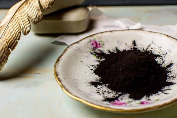 تصویر 3 از حنا گیاهی مشکی محصولی سنتی برای زیبایی موها