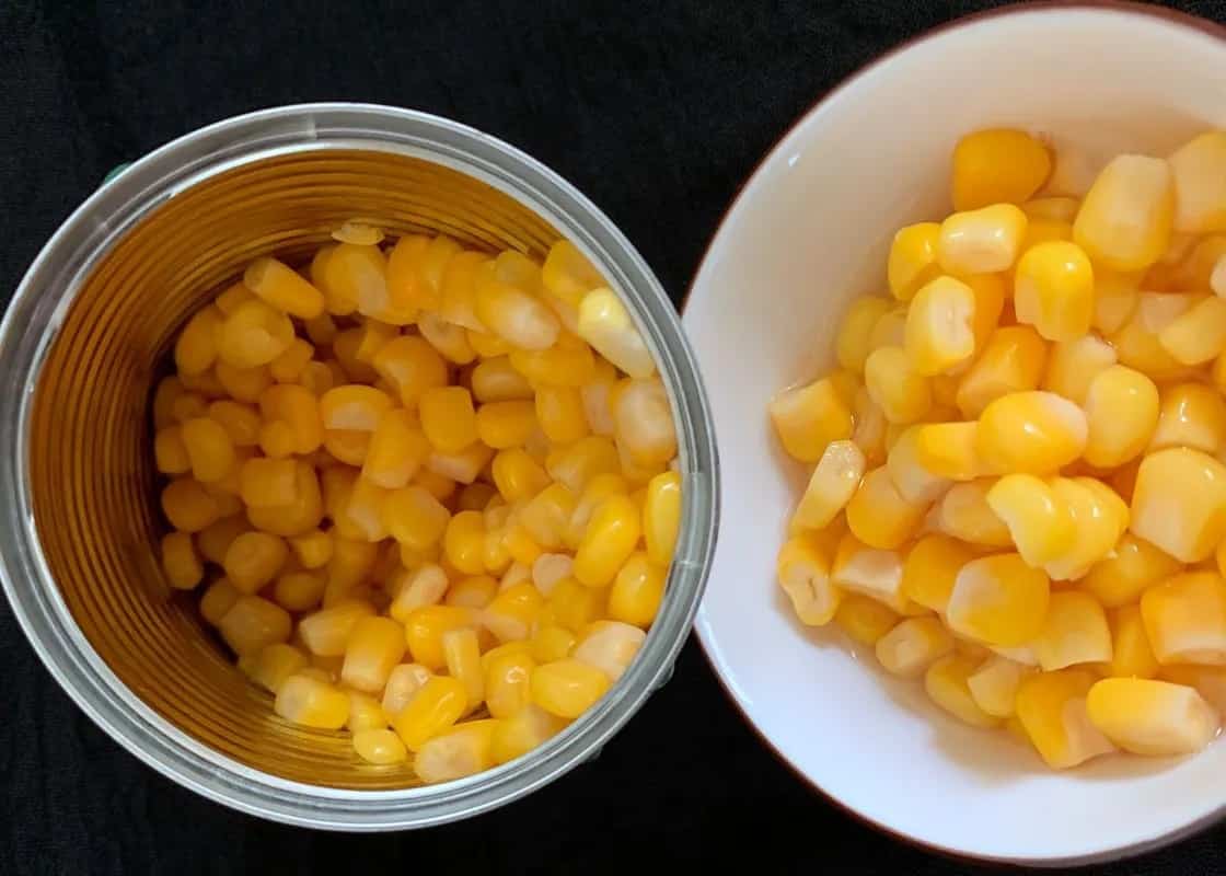 تصویر 4 از کنسرو ذرت سی استار انتخابی خوش طعم برای آشپزی