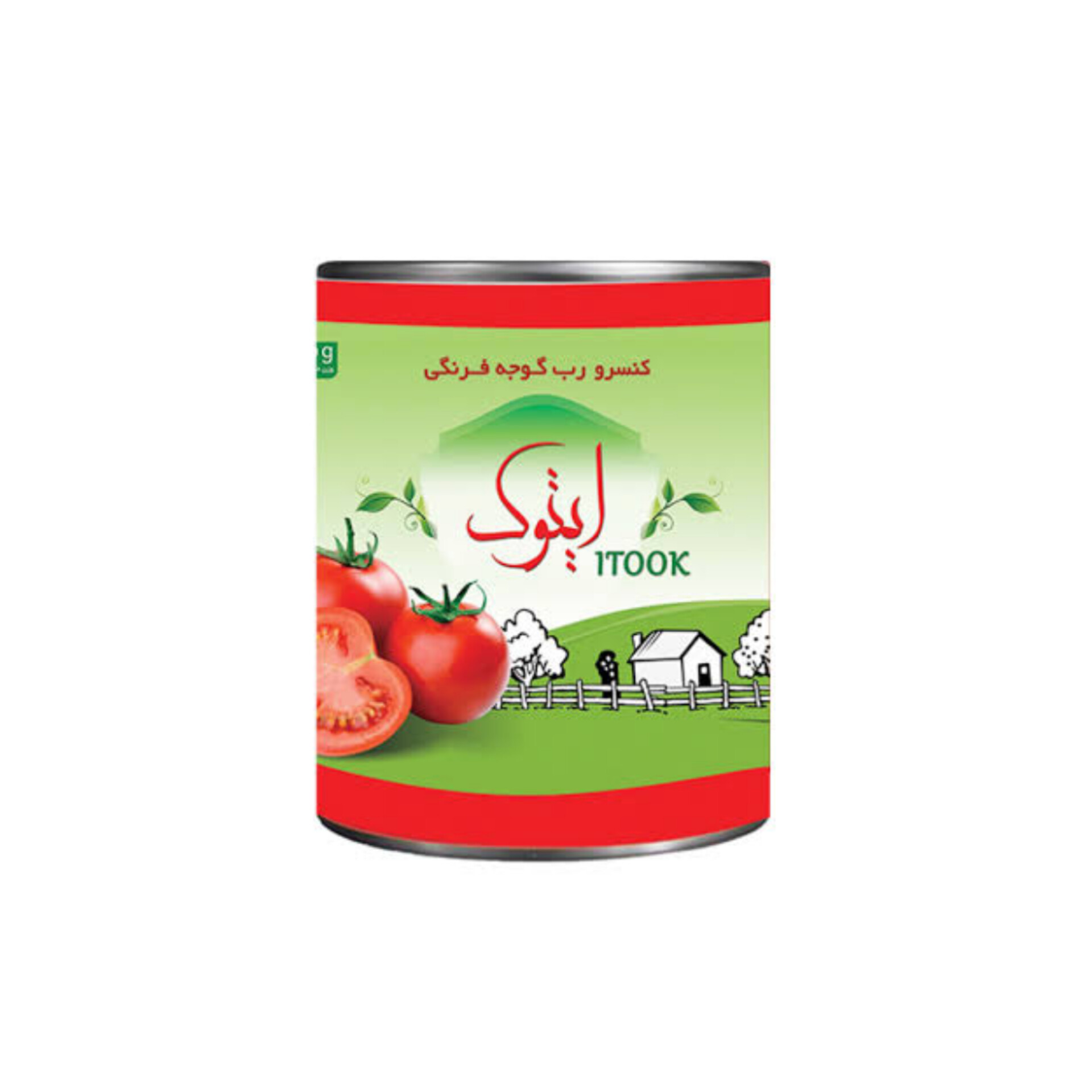 خرید عمده رب گوجه فرنگی ایتوک باکیفیت و ارگانیک
