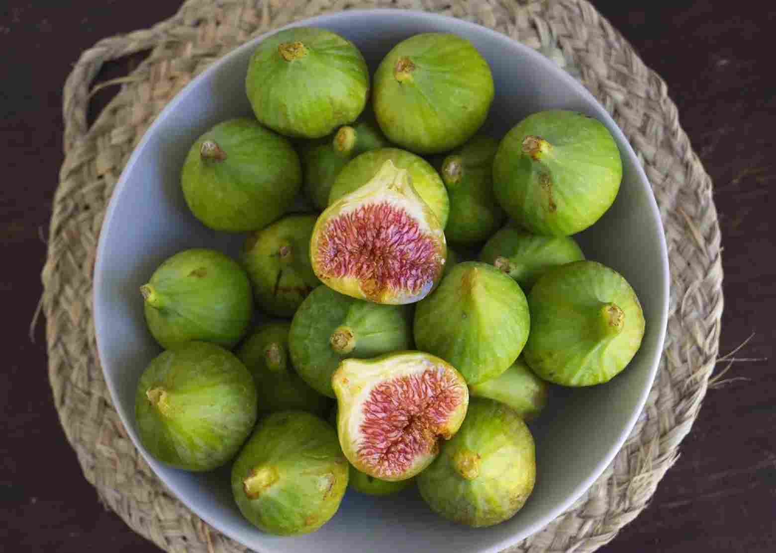 تصویر 2 از انجیر گلوگاه ایران نژاد با عطر طبیعی و بافت لطیف
