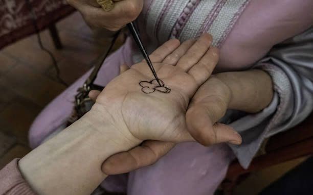 قیمت حنا هندی