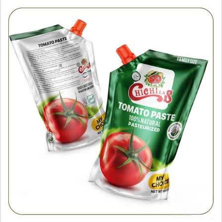تصویر 3 از رب گوجه فرنگی پاکتی با بسته بندی کاربردی و کیفیت مناسب