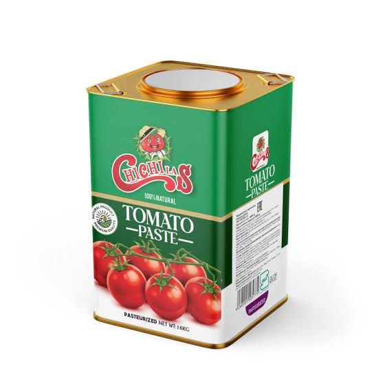 تصویر 1 از رب گوجه فرنگی حلبی با ماندگاری بالا و کیفیت مطلوب