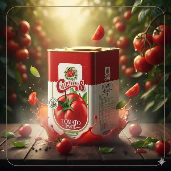 رب گوجه فرنگی حلبی با ماندگاری بالا و کیفیت مطلوب