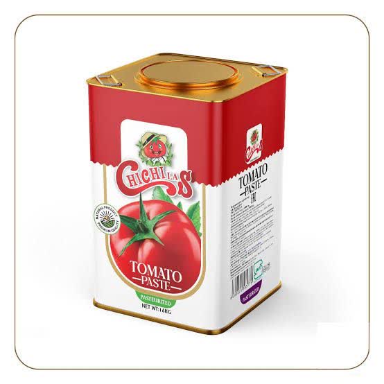 تصویر 3 از رب گوجه فرنگی حلبی با ماندگاری بالا و کیفیت مطلوب