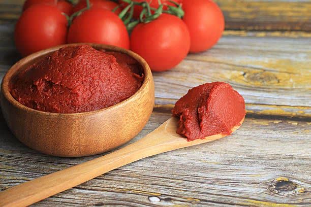 تصویر 3 از رب گوجه فرنگی طبیعی ارگانیک مناسب تغذیه سالم خانواده ها