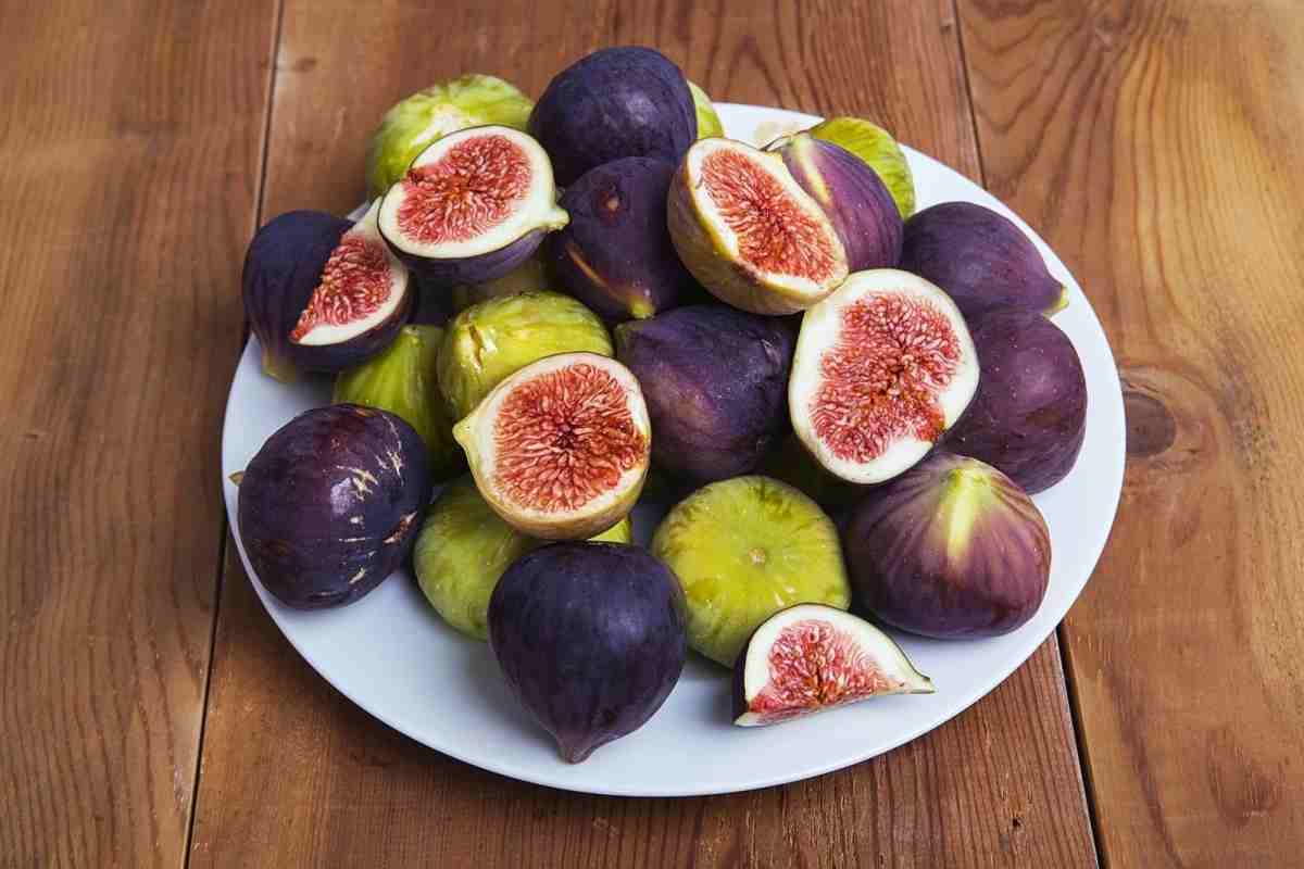 تصویر 2 از انجیر سیاه لرستان با ماندگاری مناسب و تازه