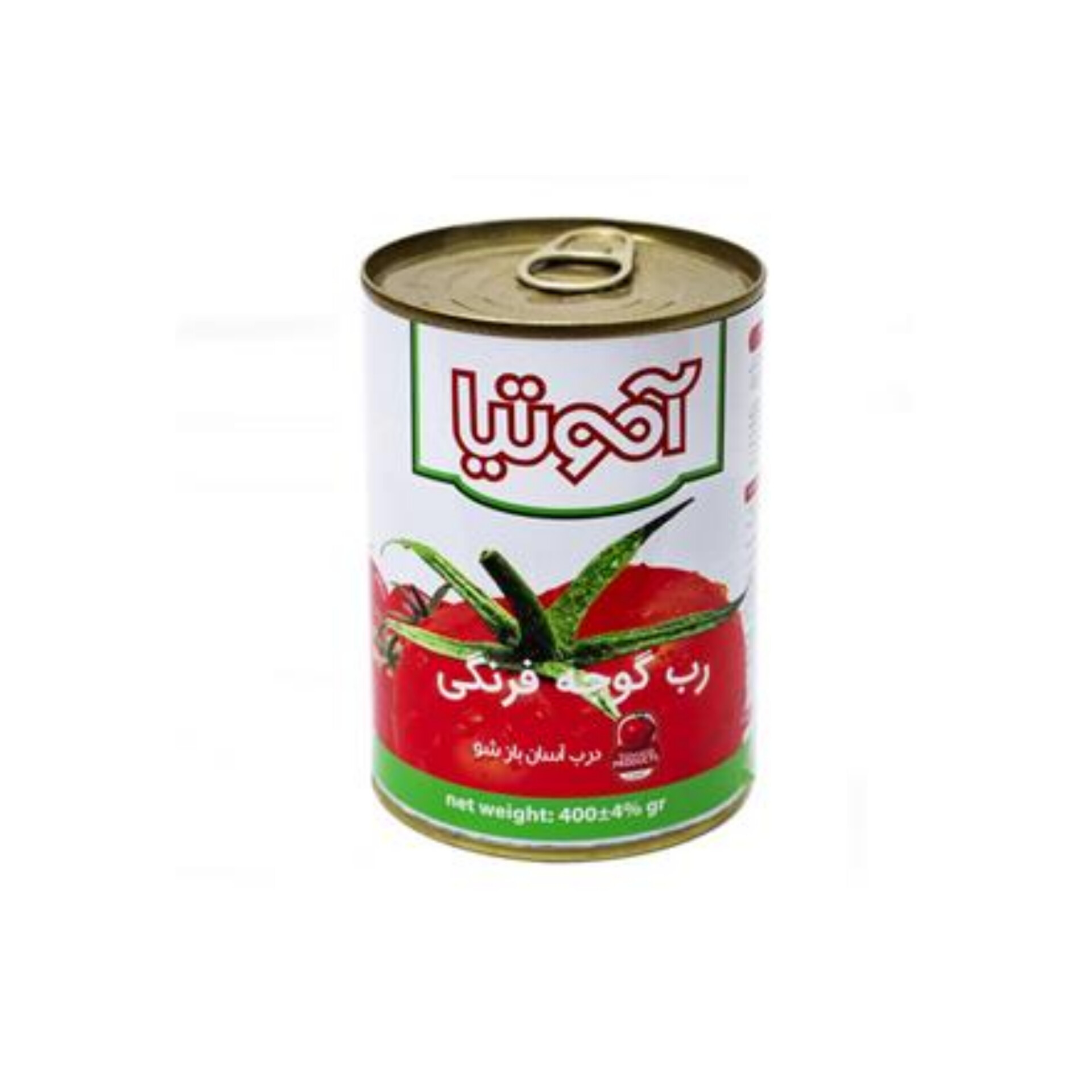خرید عمده رب گوجه فرنگی آموتیا مستقیم از تولیدکننده