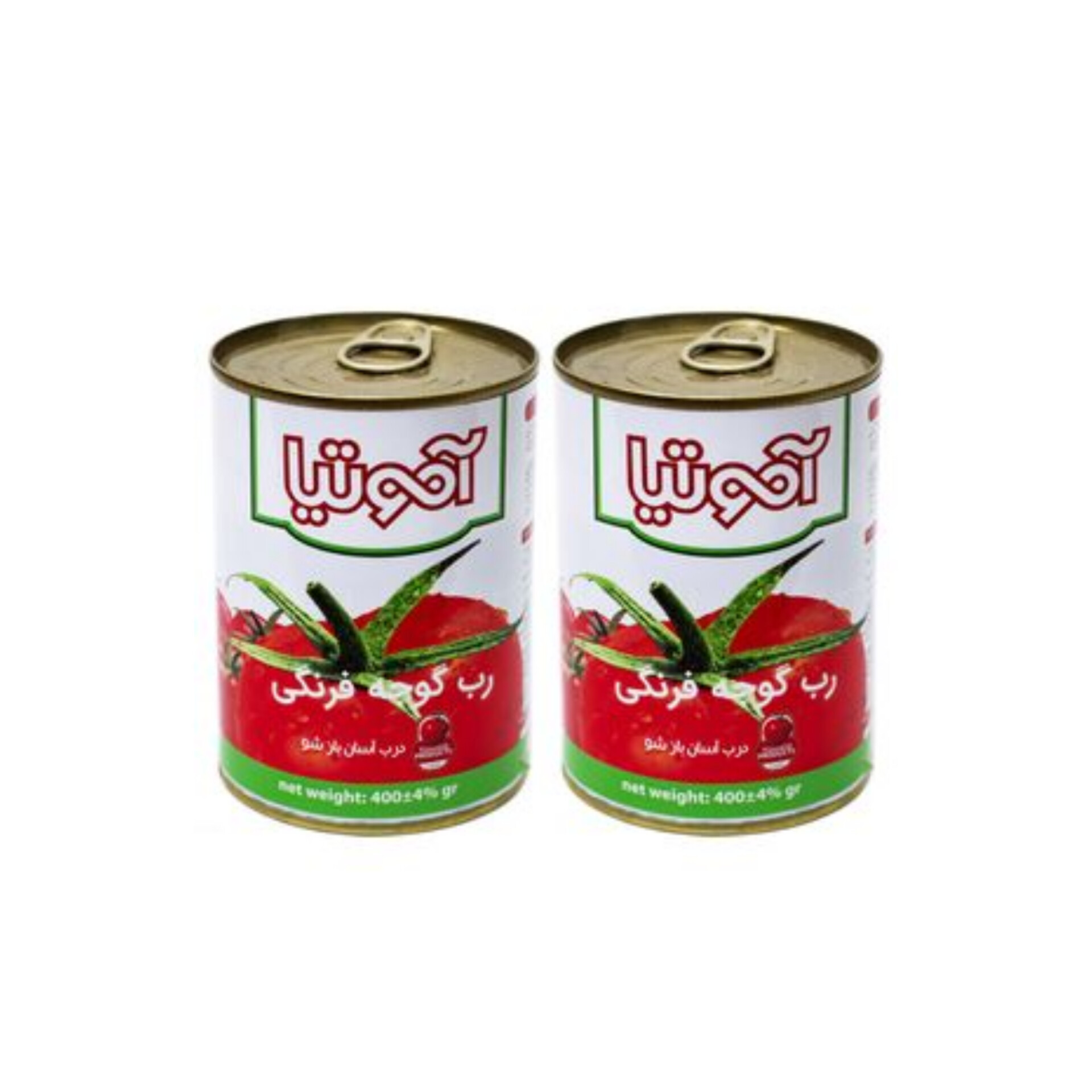 فروش عمده بی نظیر رب گوجه‌فرنگی آموتیا با قیمت ارزان