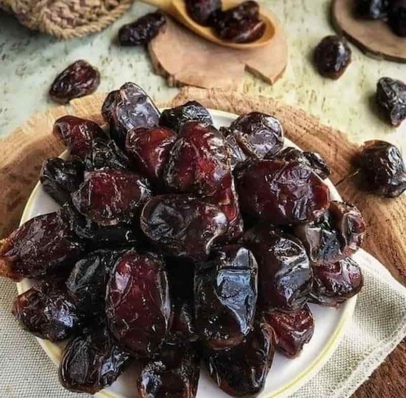 تصویر 2 از خرما کبکاب کله چین با کیفیت بالا و ظاهر یکدست