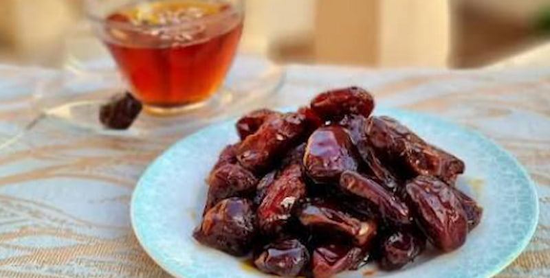 تصویر 4 از خرما کبکاب حاجی بحرانی انتخابی خوش طعم برای پذیرایی