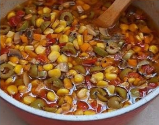 ترشی اسپانیایی