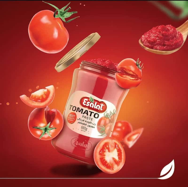 رب گوجه فرنگی اصالت با طعم مطلوب و رنگ طبیعی گوجه