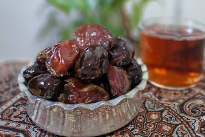 تصویر 3 از خرما کبکاب خشت با کیفیت اصیل و شهد ناب جنوب
