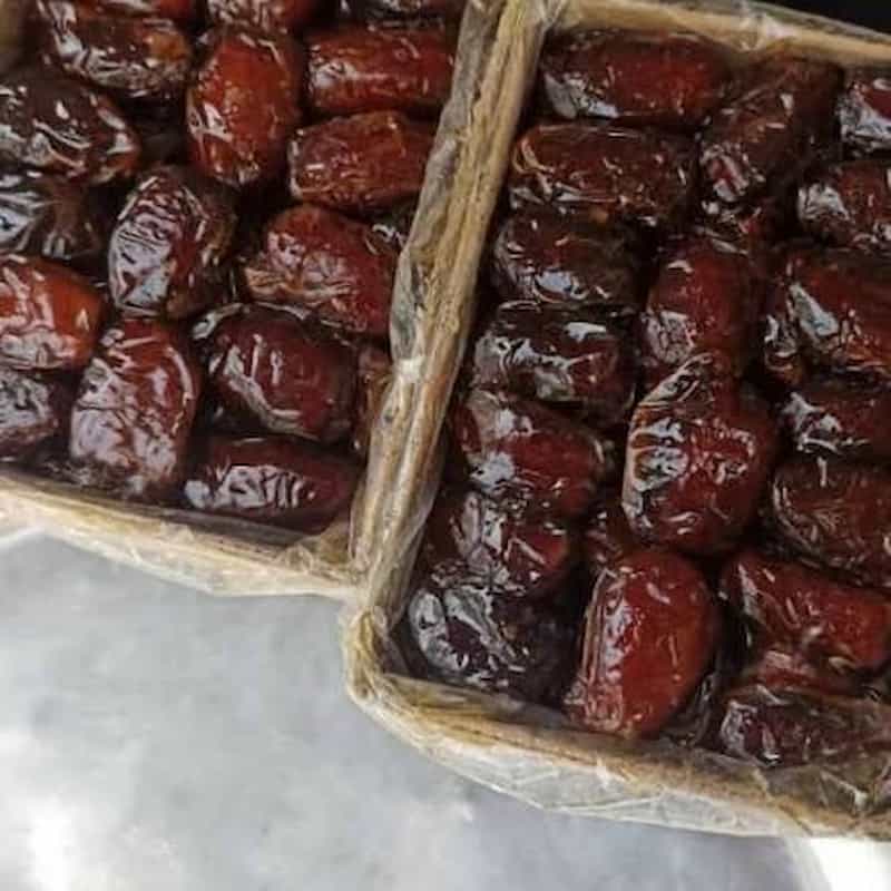تصویر 1 از خرما کبکاب خشت با کیفیت اصیل و شهد ناب جنوب