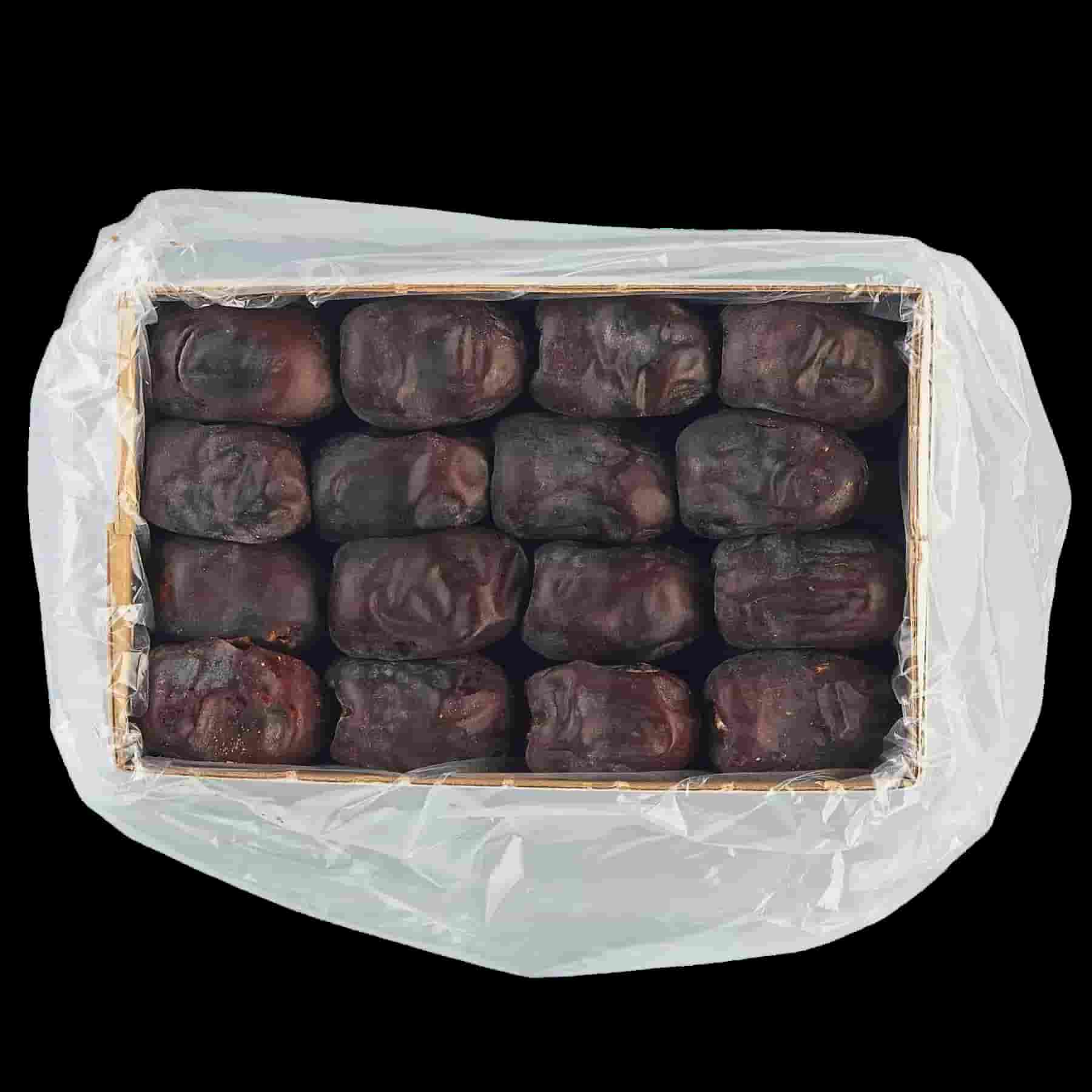 تصویر 4 از خرما مضافتی کارتونی انتخابی کاربردی برای نگهداری و جابجایی