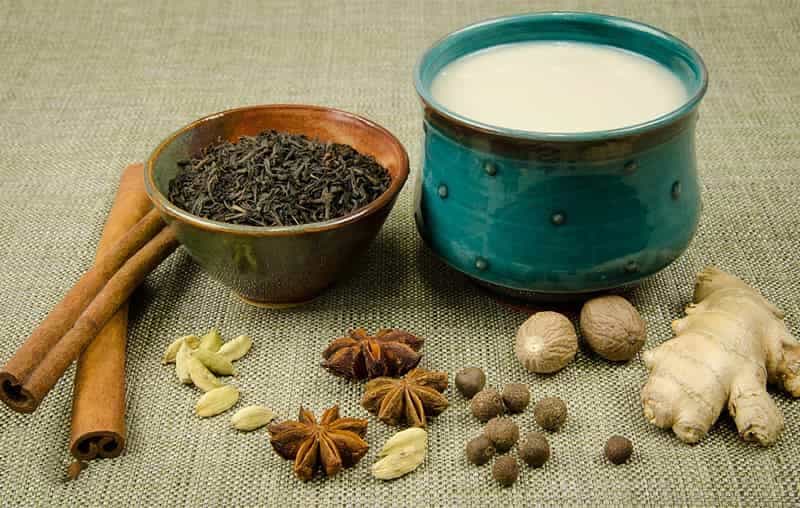 خرید چای ماسالا