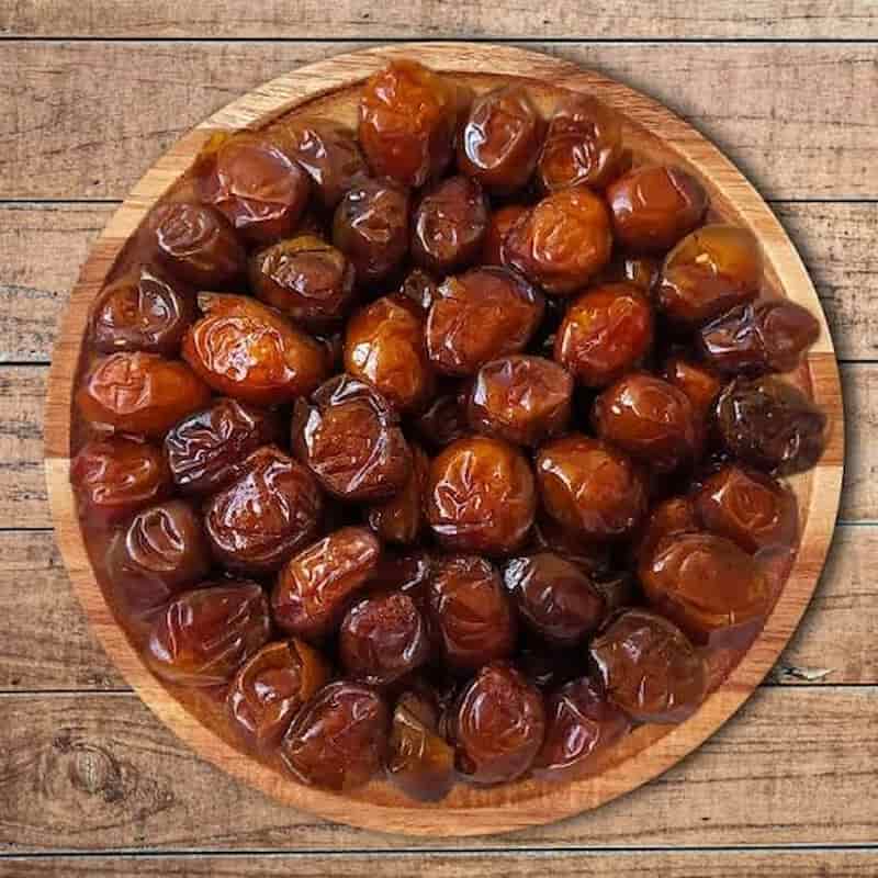 تصویر 3 از خرما کبکاب خاصویی ریز و پرشهد با طعم فوق العاده لذیذ سنتی