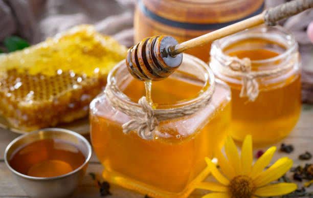 عسل سبلان سرعین خالص با طعم شیرین و دلپذیر