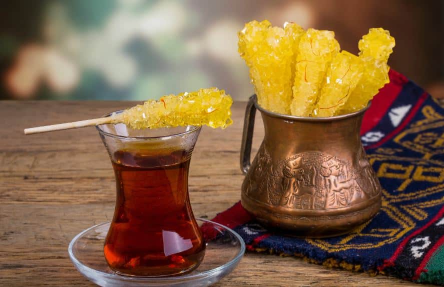 تصویر 2 از نبات صائب مشهد مناسب فروش عمده و عرضه فروشگاهی