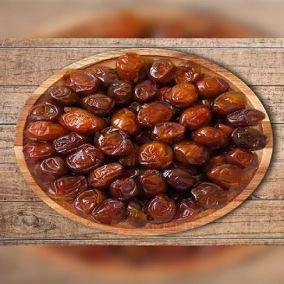 تصویر 4 از خرما زاهدی مروارید سیاه مناسب برای بسته بندی اقتصادی