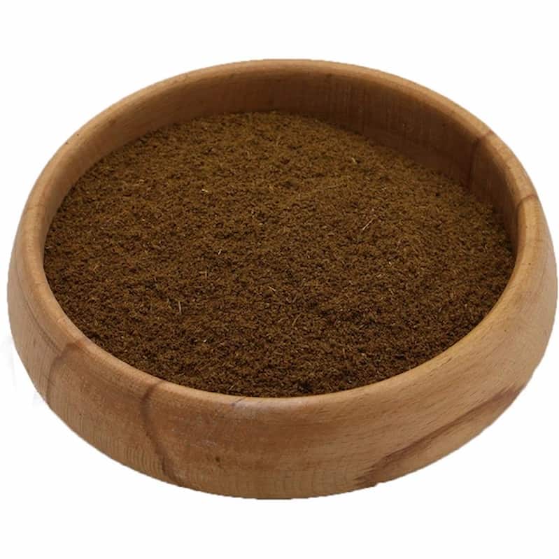 زیره سیاه آسیاب شده انتخابی ممتاز جهت بسته‌بندی و صادرات