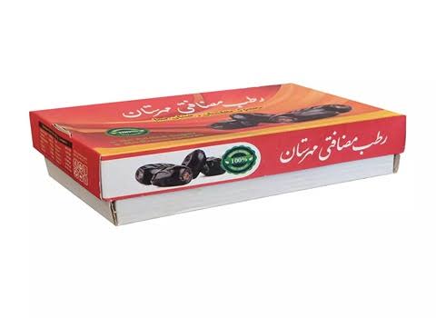 خرما مضافتی مهرستان رقم محبوب خرمای تازه و آبدار