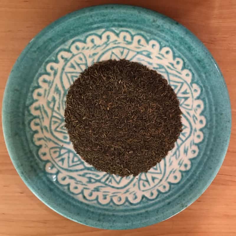 تصویر 3 از زیره سیاه اعلا با عطر طبیعی و کیفیت قابل اعتماد