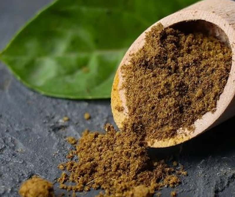 تصویر 2 از زیره سیاه پودر شده با رایحه طبیعی و بسیار تازه